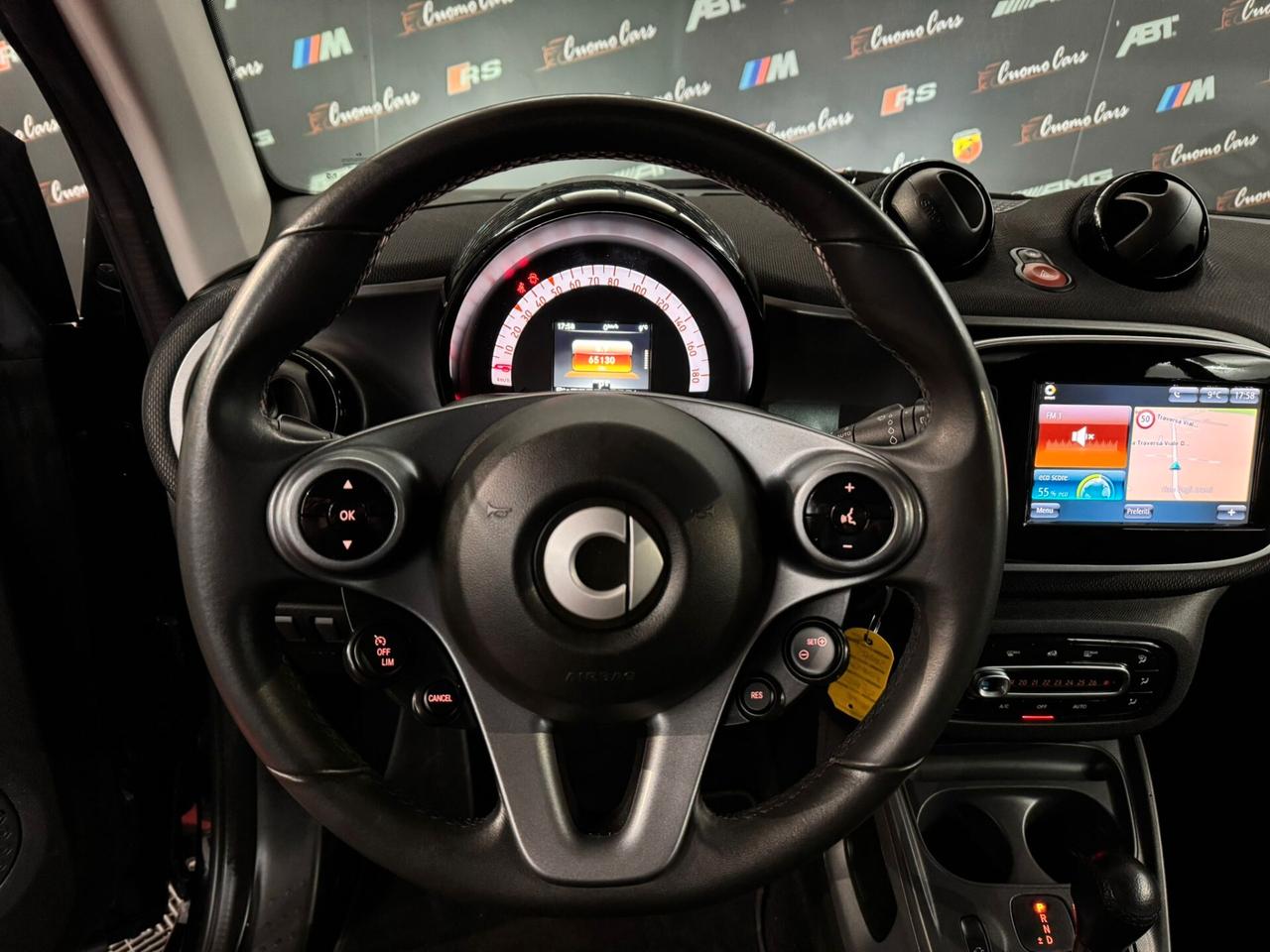 Smart ForTwo 90 0.9 Turbo twinamic Prime