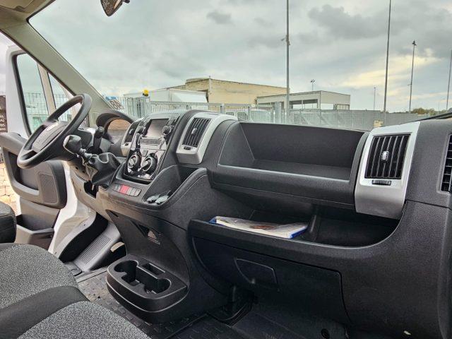 FIAT Ducato MAXI 35 2.3 MJT 180CV ribaltabile trilaterale