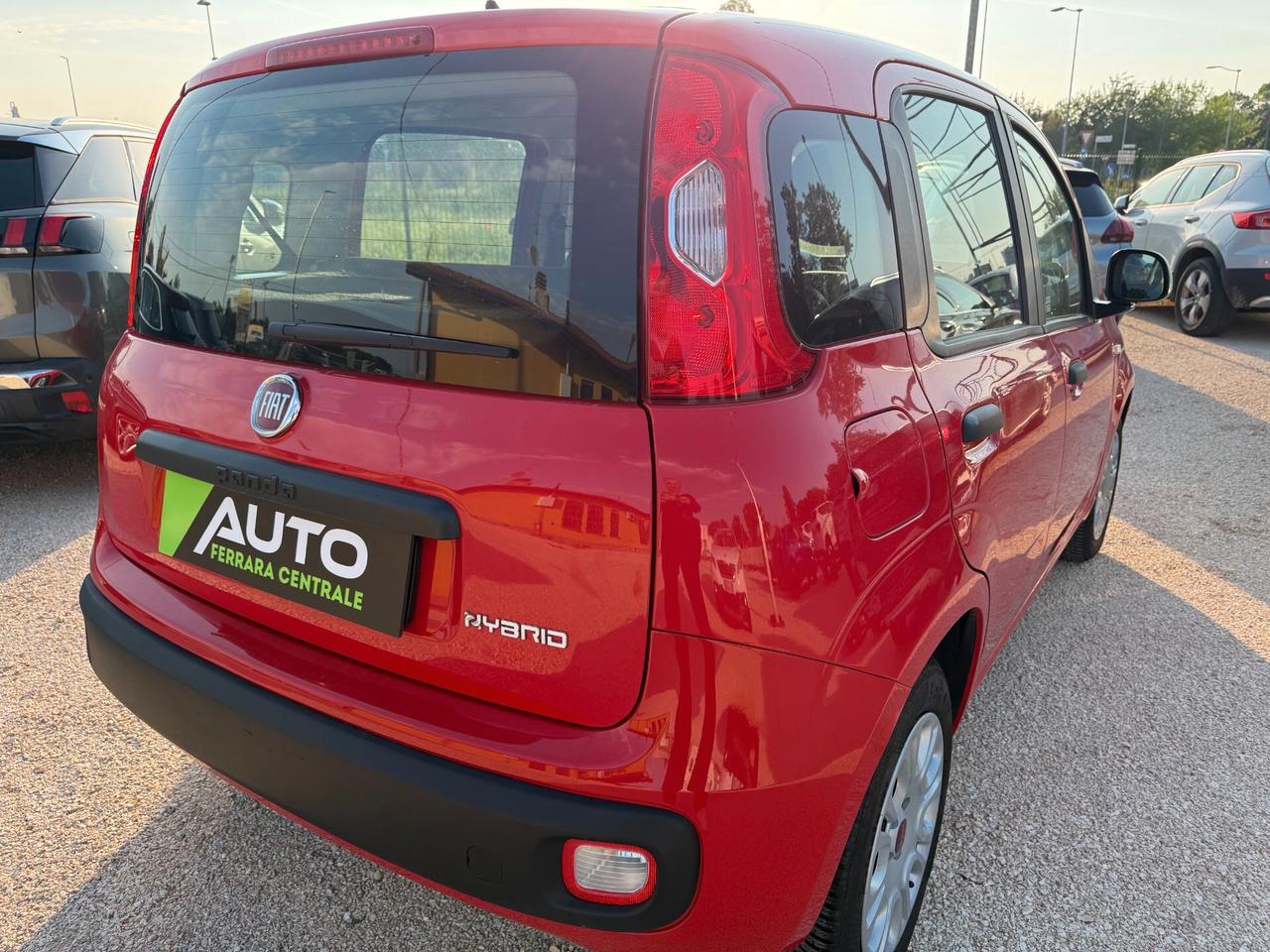 Fiat Panda 1.0 FireFly S&S Hybrid