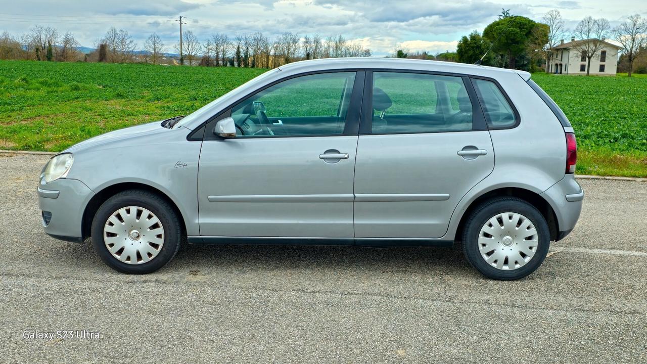 VW POLO 5 PORTE OK NEOPATENTATI GARANZIA 12 MESI