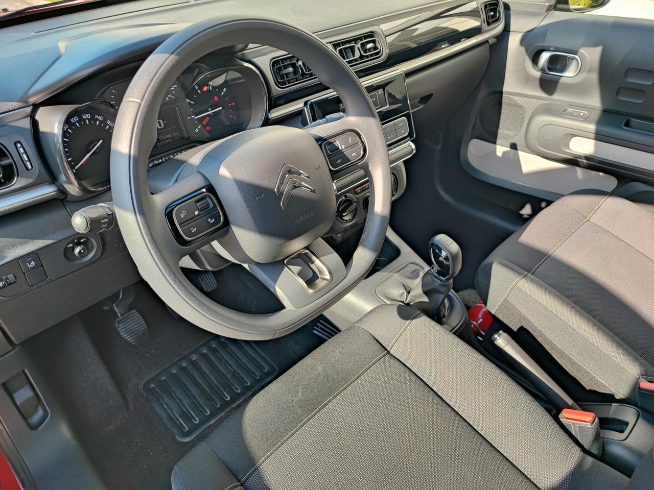 Citroen C3 PureTech - 1.2 - 82 Shine