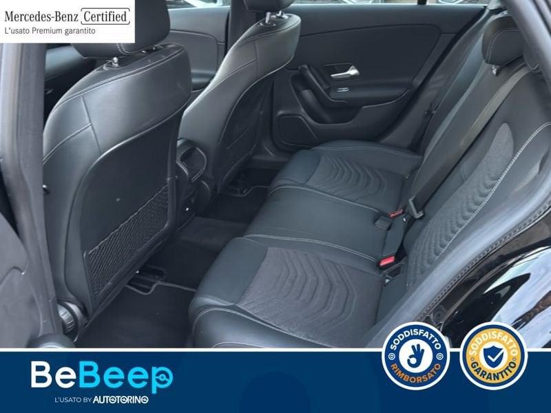 Mercedes-Benz CLA S.Brake 180 D ADVANCED AUTO