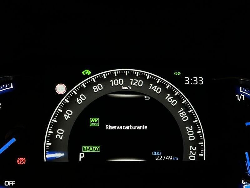 Toyota RAV4 Plug-in 2.5 PHEV E-CVT More Dynamic AWD-i