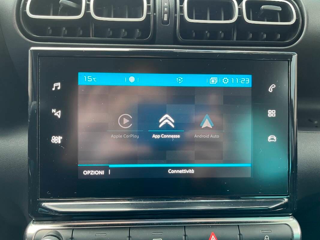 Citroen C3 AIRCROSS 1.2 Puretech Shine 110CV
