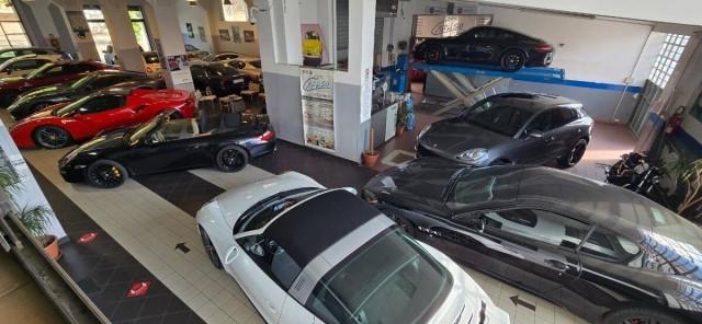 Porsche 911 V Carrera 997 2004 Cabrio 997 carrera cabrio *Motore Nuovo*