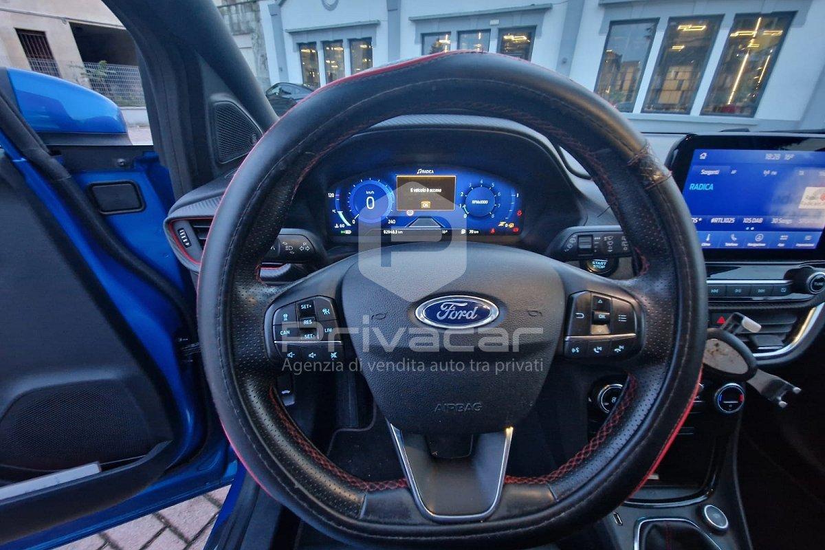 FORD Puma 1.0 EcoBoost Hybrid 125 CV S&S ST-Line