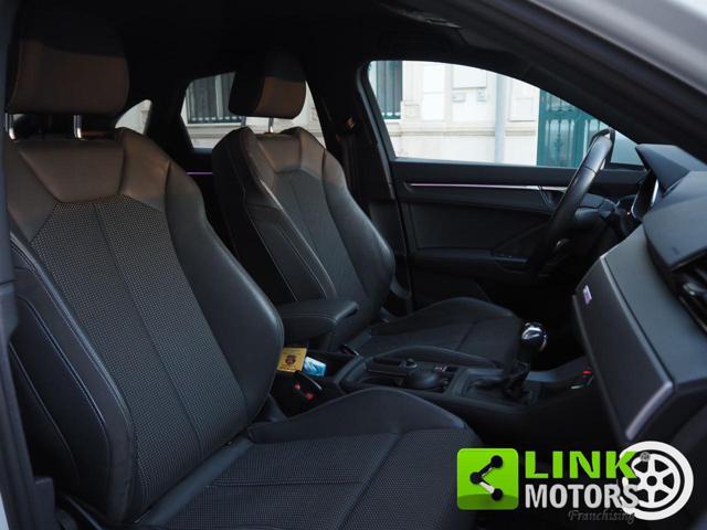 AUDI Q3 SPB 35 TDI S line edition autom