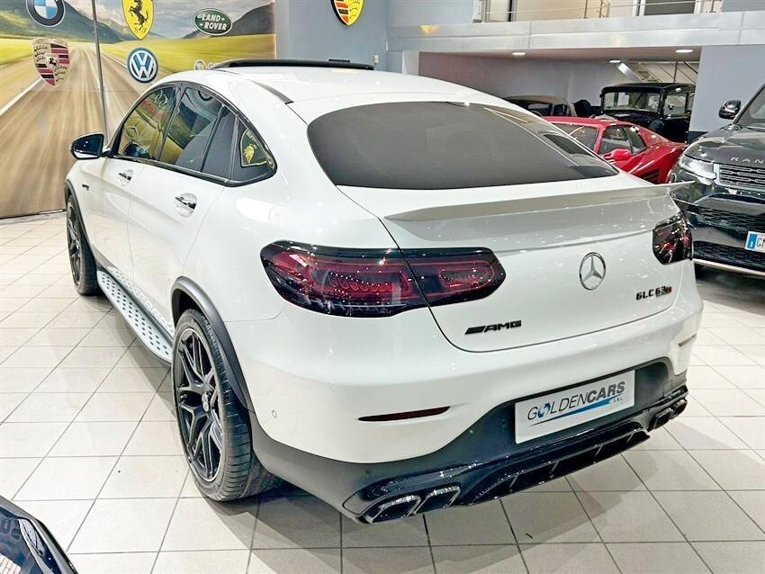 Mercedes-benz GLC 63 AMG S 4Matic Coupé