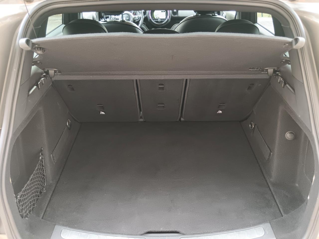 Mini Countryman 2.0 231CV JCW TAGLIANDI MINI