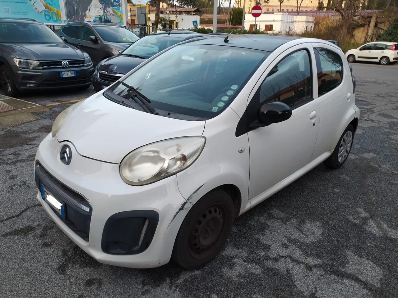 Citroen C1 1.0 Vanity Fair E5 offerta del mese