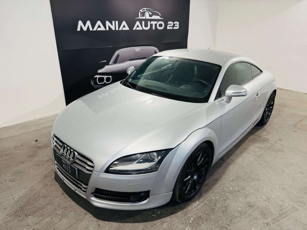 Audi TT Coupé 2.0 TFSI Advanced plus*S-LINE*200 CV*