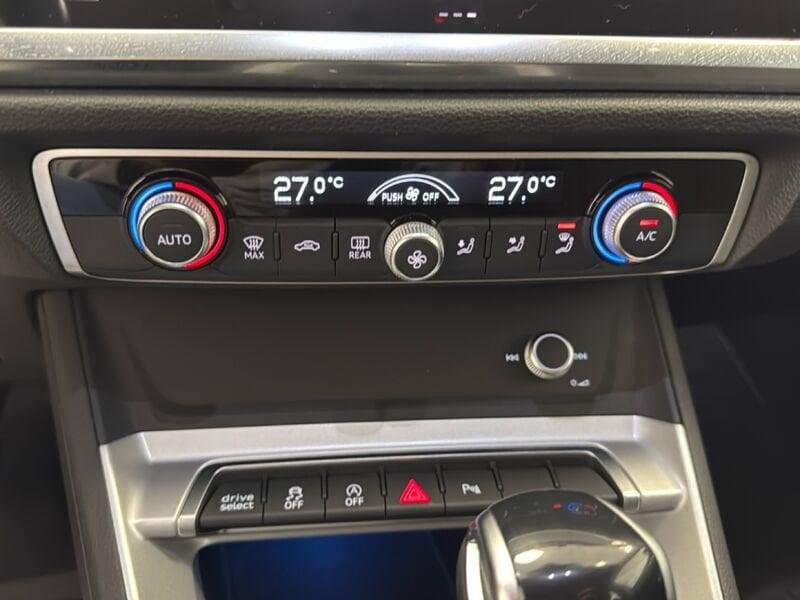 Audi Q3 Sportback 35 TDI S tronic S Line Edition