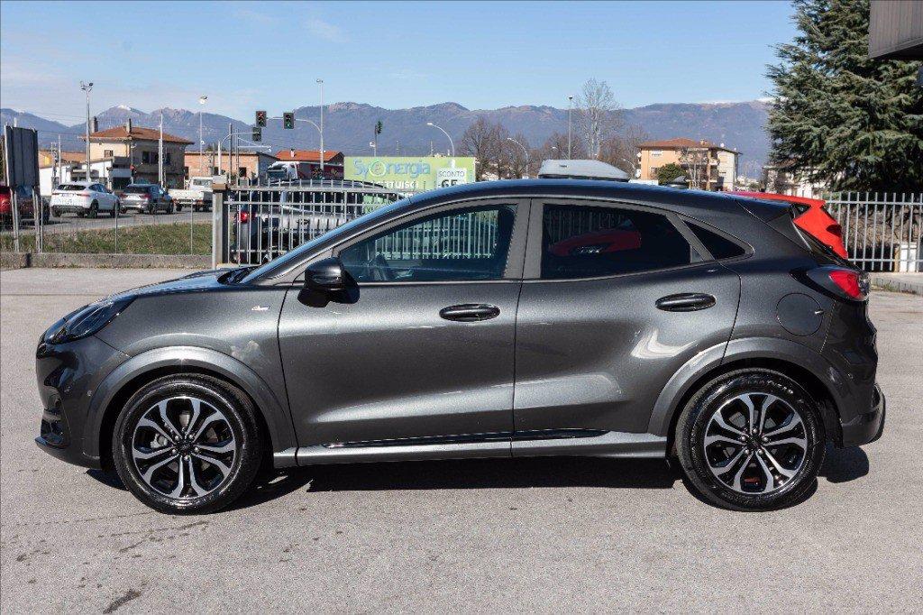 FORD Puma 1.0 ecoboost h ST-Line s&s 125cv del 2023