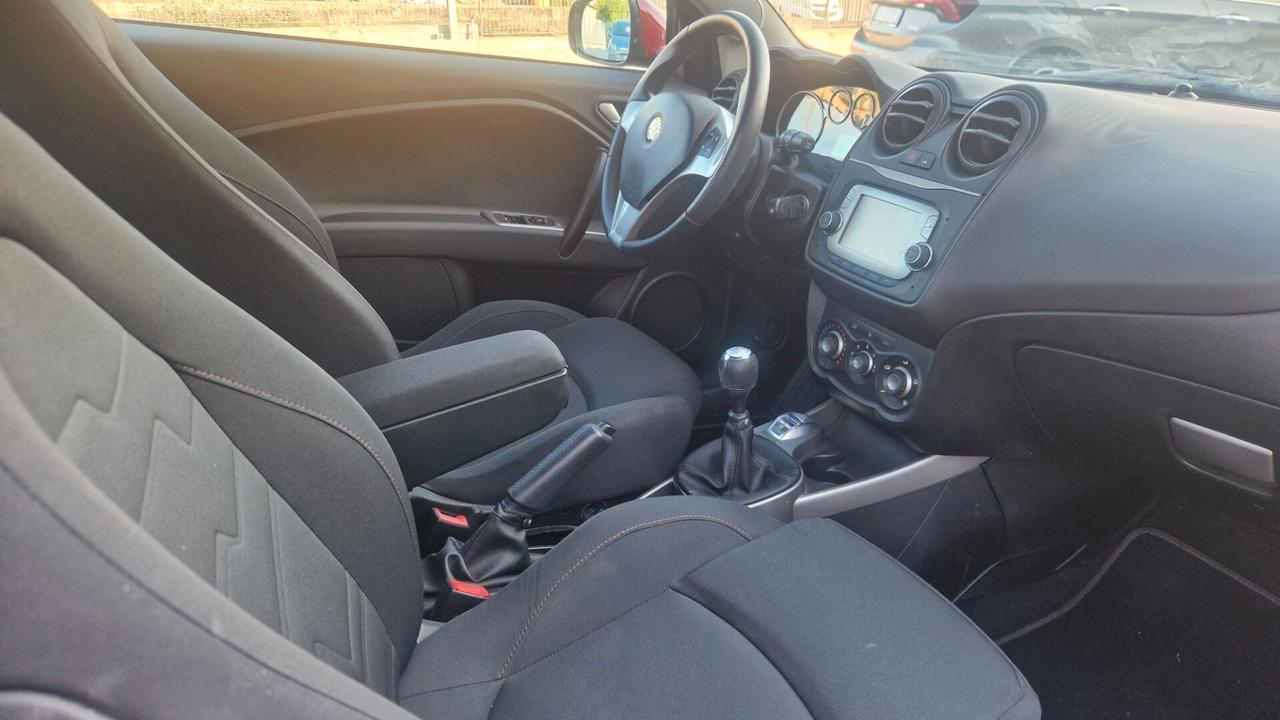 Alfa Romeo MiTo 1.3 JTDm 85 CV S&S Distinctive