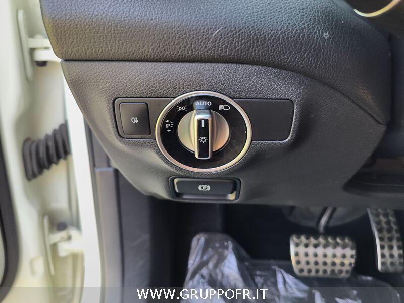 Mercedes-Benz GLA (X156) 200 CDI Automatic 4Matic Premium