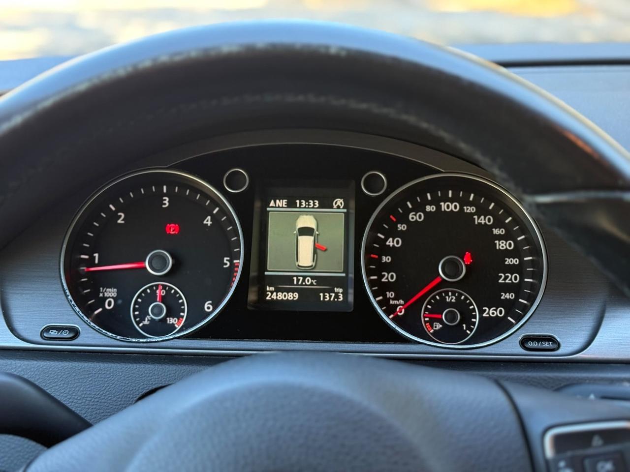 Volkswagen Passat Var. 1.6 TDI Comfortline BM.Tech.