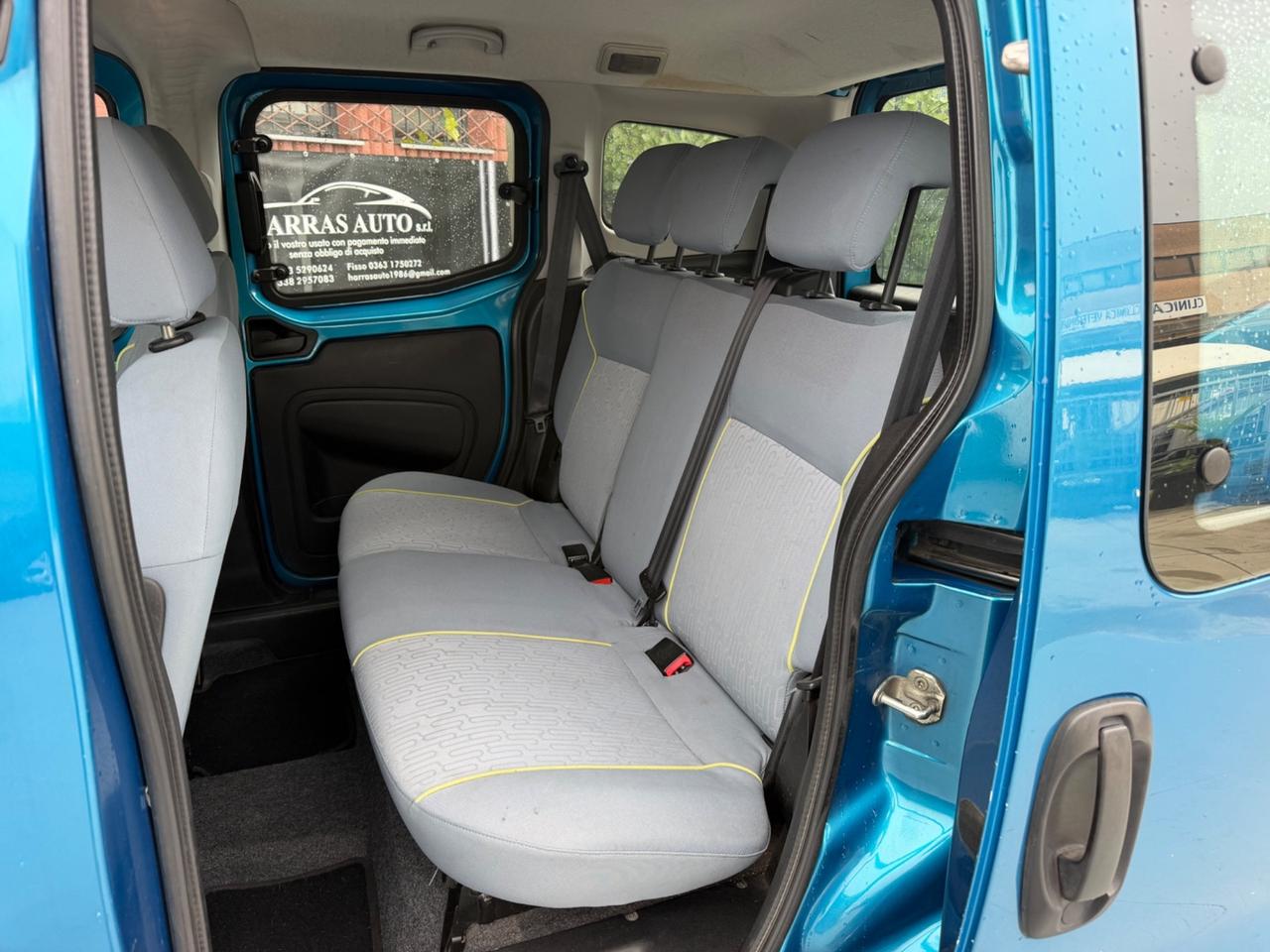 Peugeot Bipper Tepee 1.3 HDi 75 FAP Stop&Start Outdoor