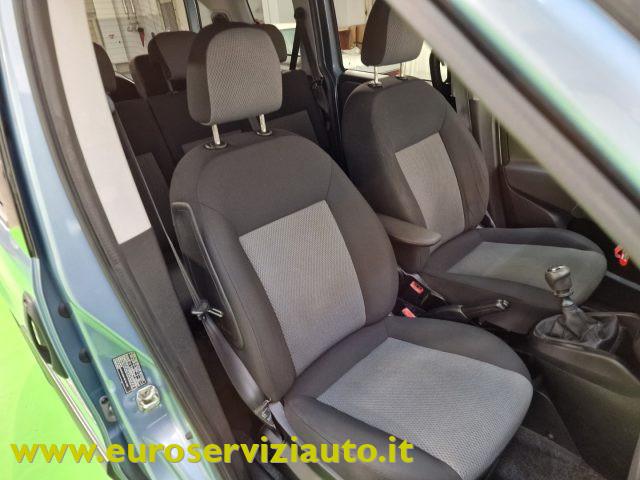FIAT Doblo Doblò 2.0 MJT 16V Emotion