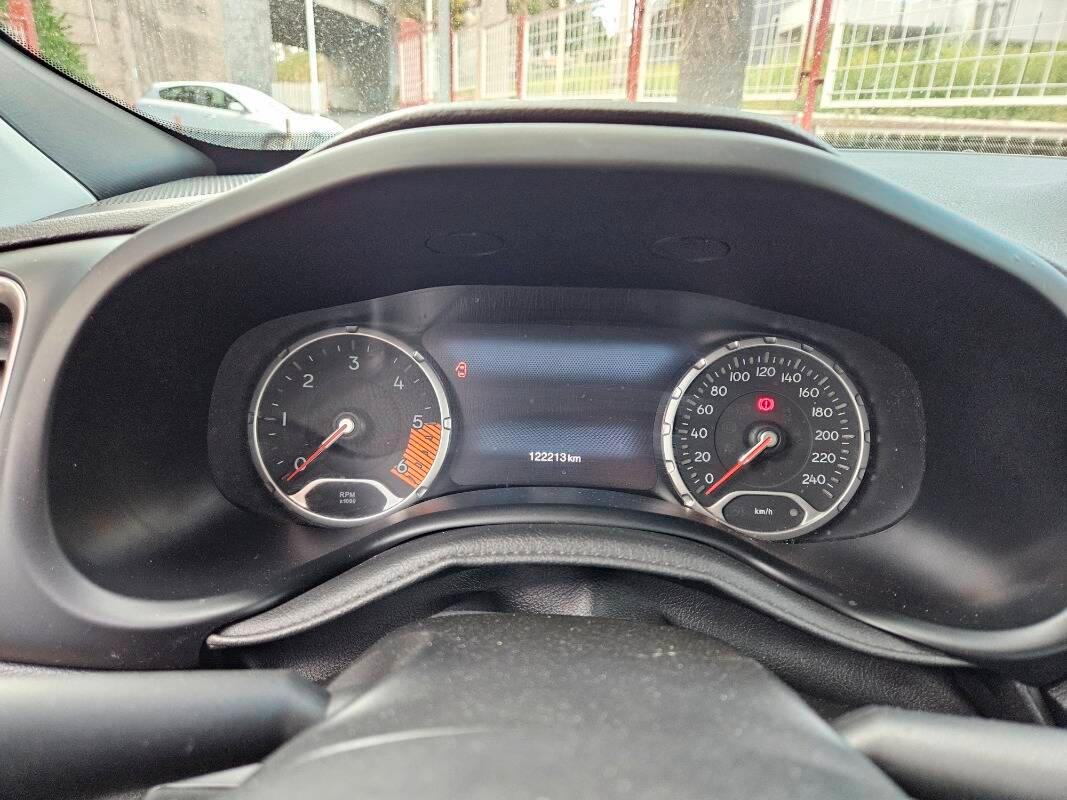 Jeep Renegade 1.6 mjt Limited 2wd 130cv