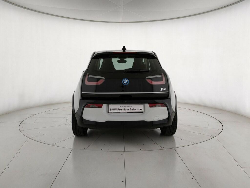 BMW i3 s 120Ah CVT