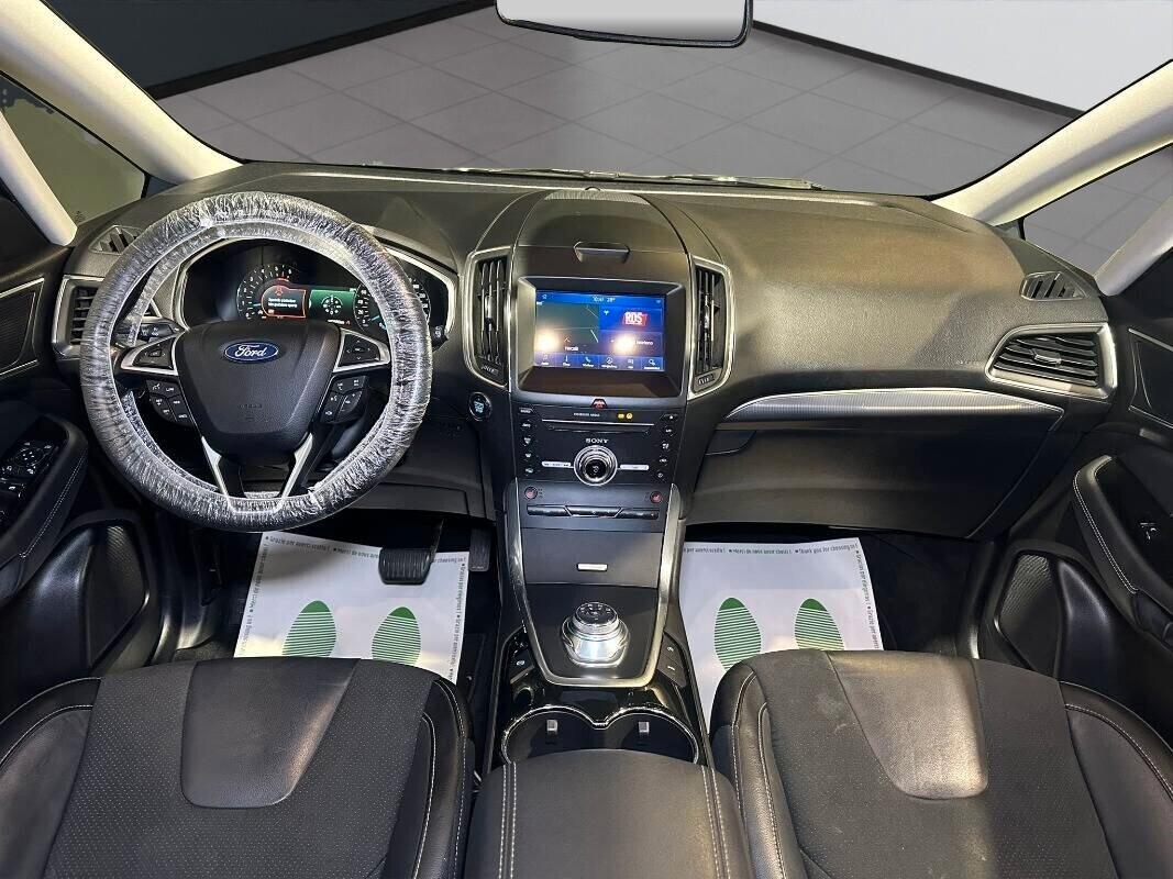Ford S-Max 2.0 EcoBlue 190CV Start&Stop Titanium AUTOMATICO