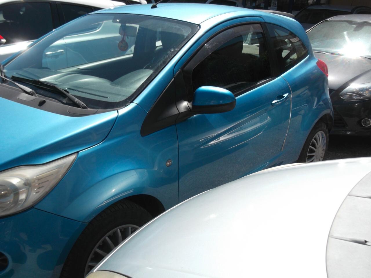 Ford Ka Ka 1.3 TDCi 75CV