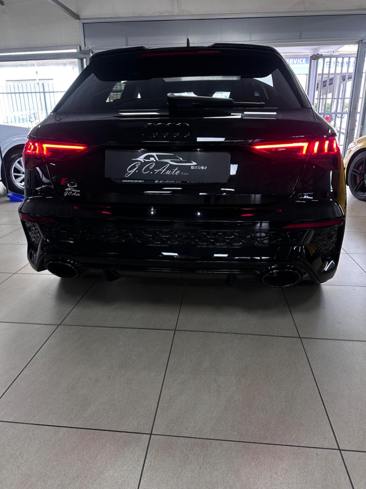 Audi A3 SPB 30 TFSI S line edition