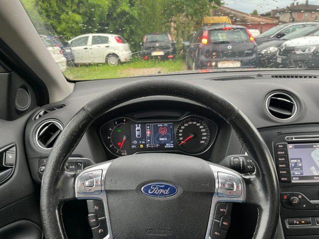 FORD Mondeo SW 2.0 TDCi 163CV TITANIUM