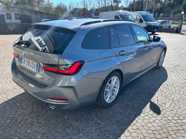 BMW 318 d 48V Touring