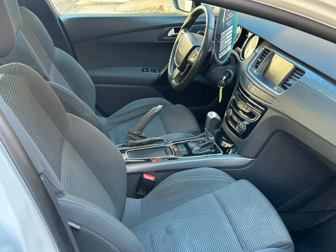 Peugeot 508 Blue HDi 120 CV S&S SW Allure PERFETTA