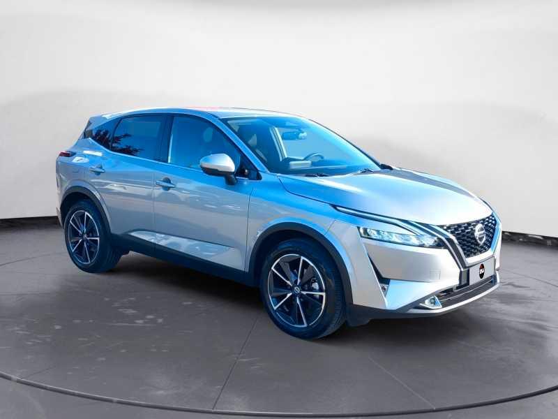 NISSAN Qashqai 1.3 mhev N-Style 2wd 158cv xtronic