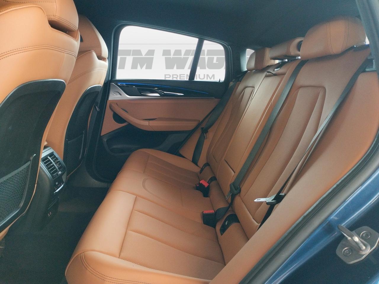 Bmw X4 xdrive20d mhev auto - 4X4
