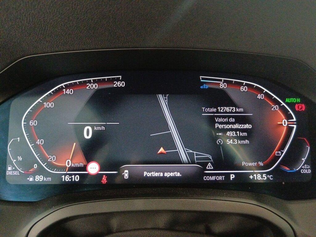 BMW Serie 4 Coupe 420 d Mild Hybrid 48V Msport xDrive Steptronic