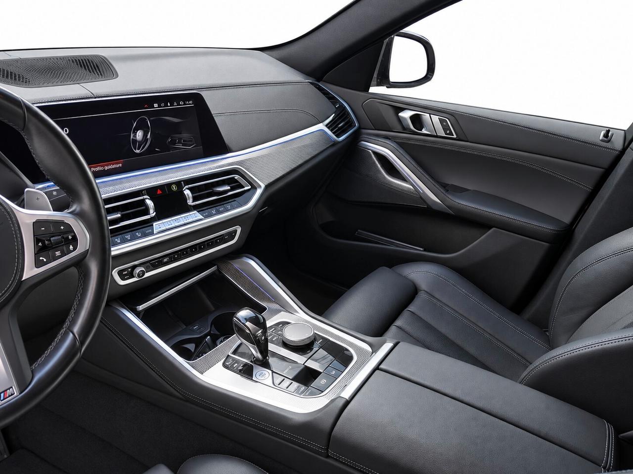 Bmw X6 xDrive30d 48V Msport