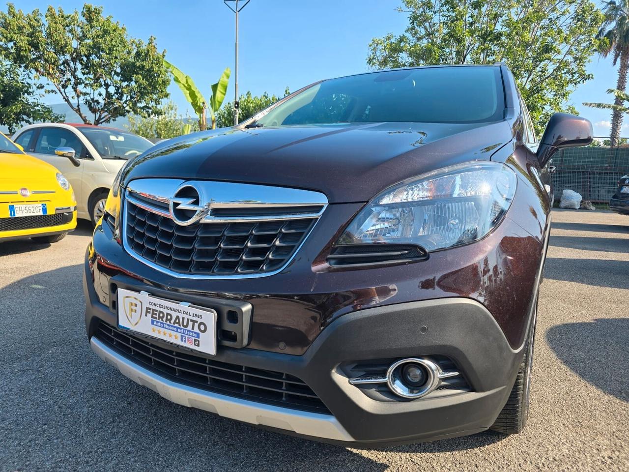 OPEL MOKKA 1.7CDTI 4x2 S&S COSMO PLUS