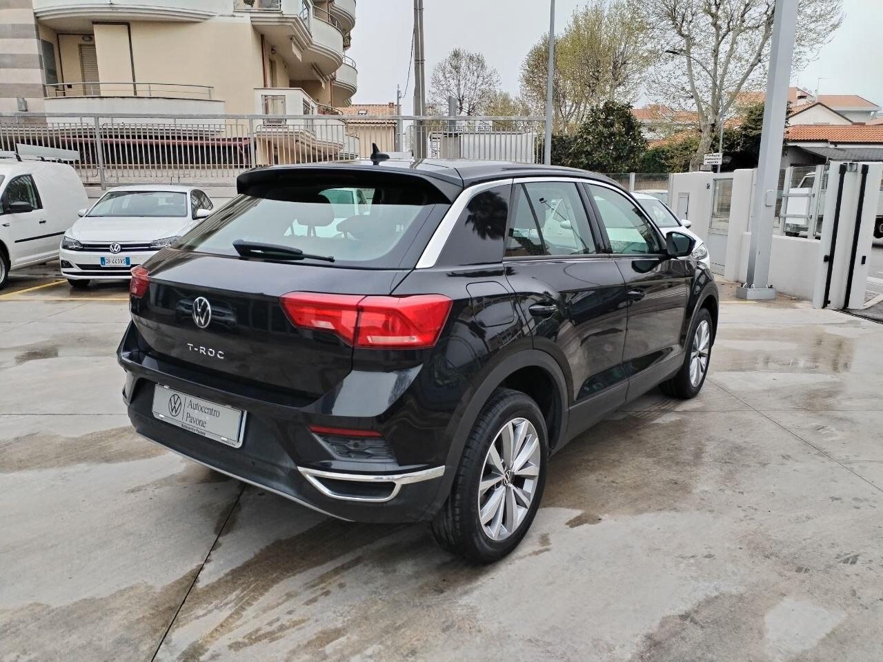 Volkswagen T-Roc 1.0 TSI Business BlueMotion Technology