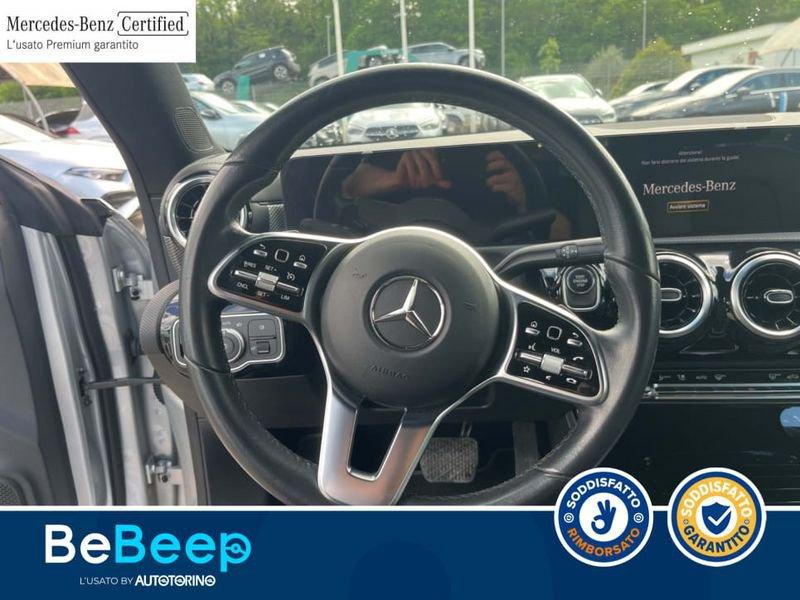 Mercedes-Benz CLA S.Brake 250 E PHEV (EQ-POWER) SPORT AUT