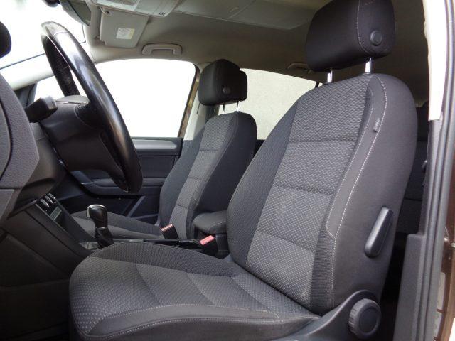 VOLKSWAGEN Touran 2.0TDI DSG PREZZO VALIDO FINO 30.04,GARANZIA,km VW