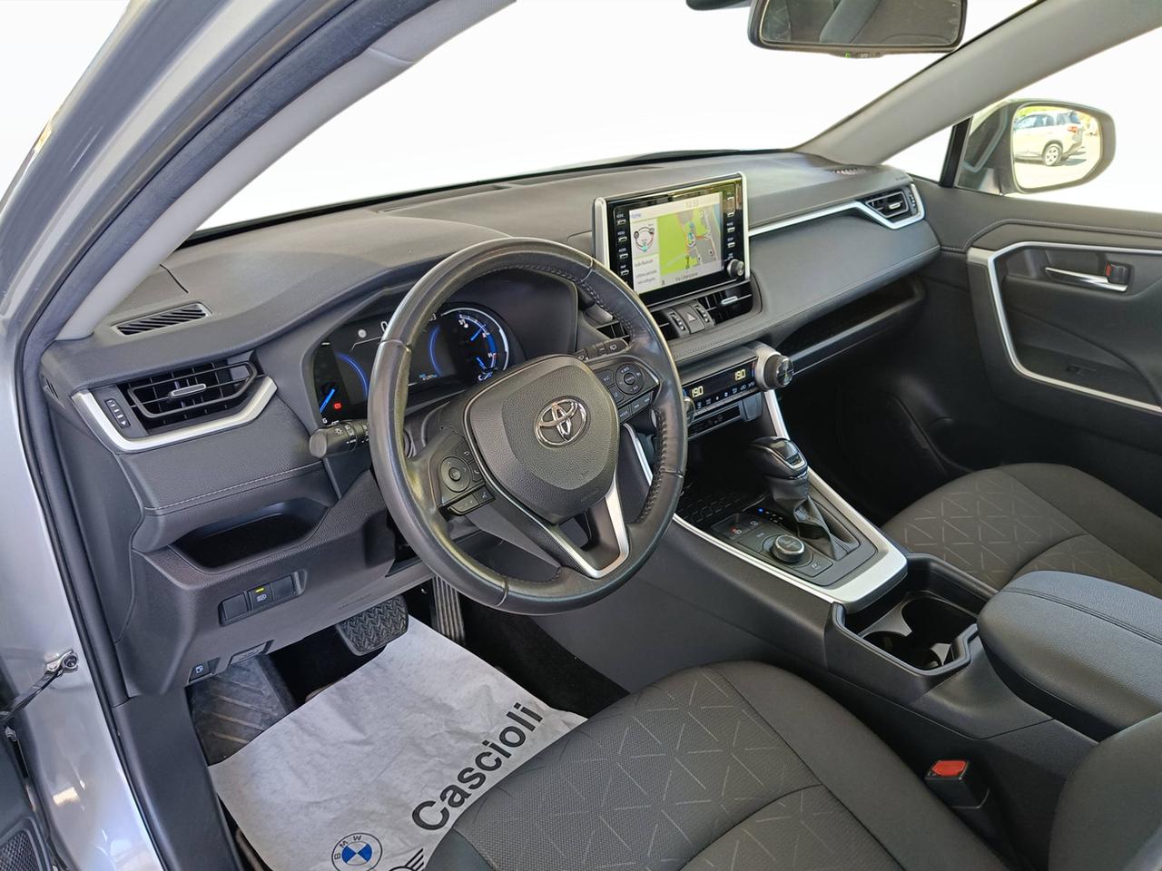 TOYOTA 2.5 vvt-ie h Adventure awd-i 222cv e-cvt
