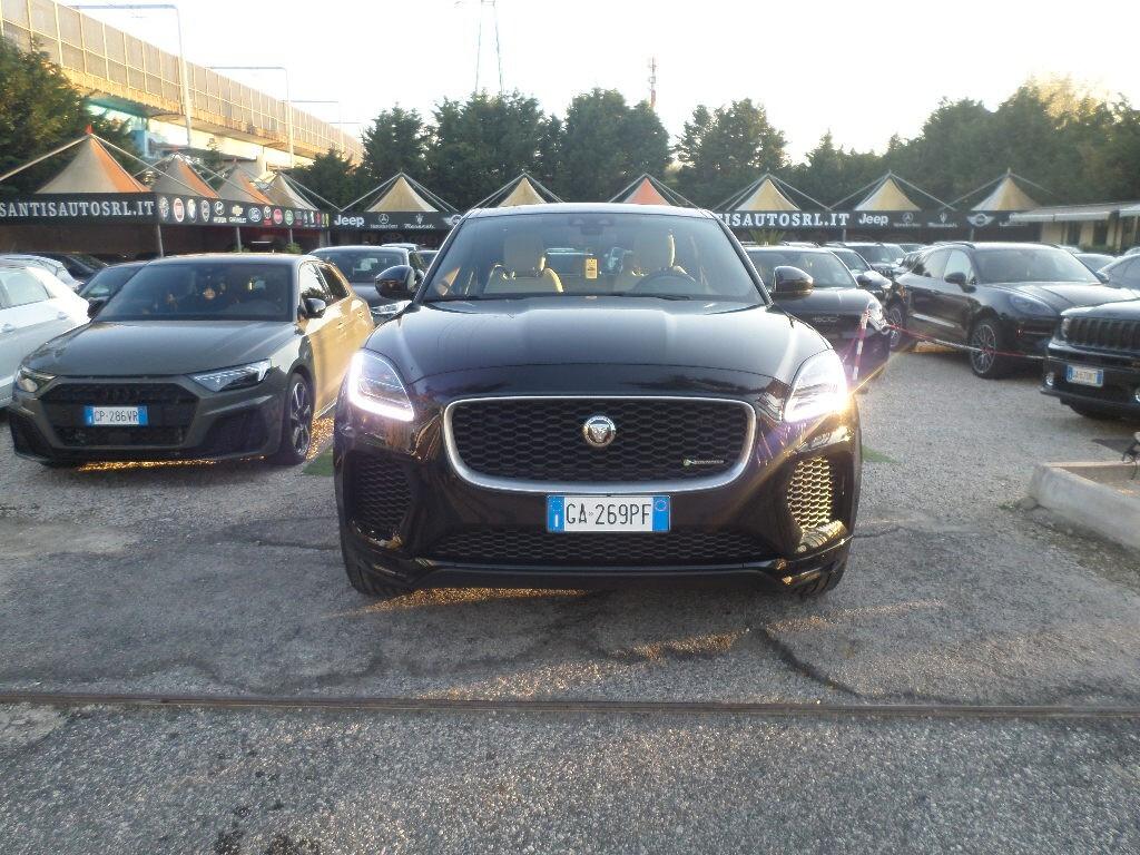 Jaguar E-Pace 2.0D 180 CV AWD aut. R-Dynamic S