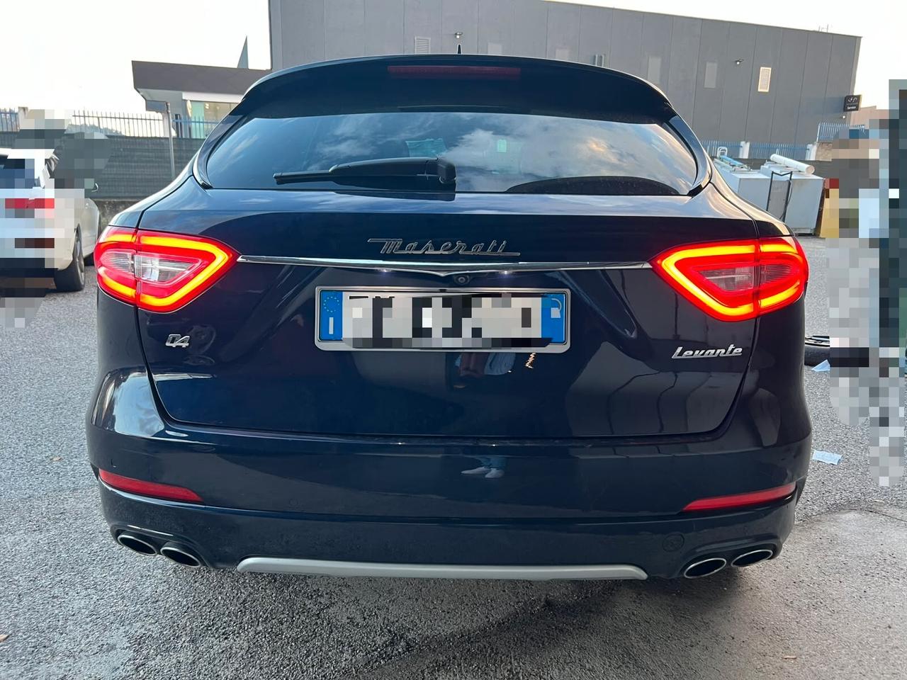 Maserati Levante V6 Diesel AWD Granlusso 250cv