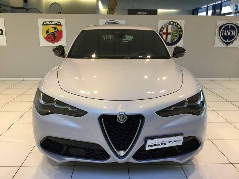 Alfa Romeo Stelvio 2.2 TD 160CV Super AT8 RWD MY23