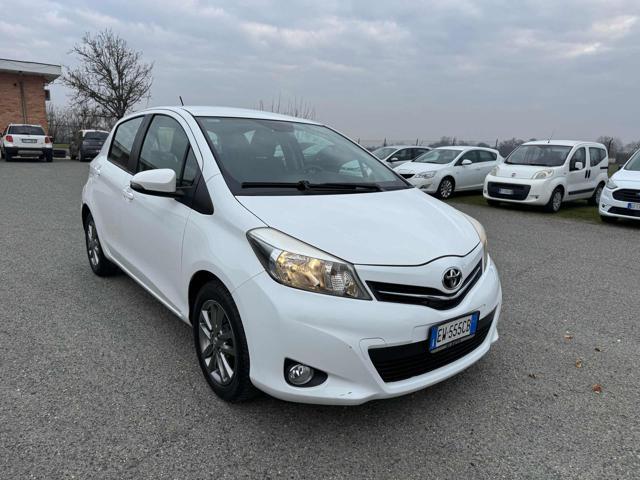 TOYOTA Yaris 1.0 5 porte Lounge