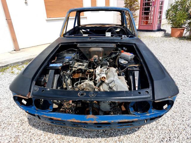 LANCIA Fulvia Montecarlo del 1973