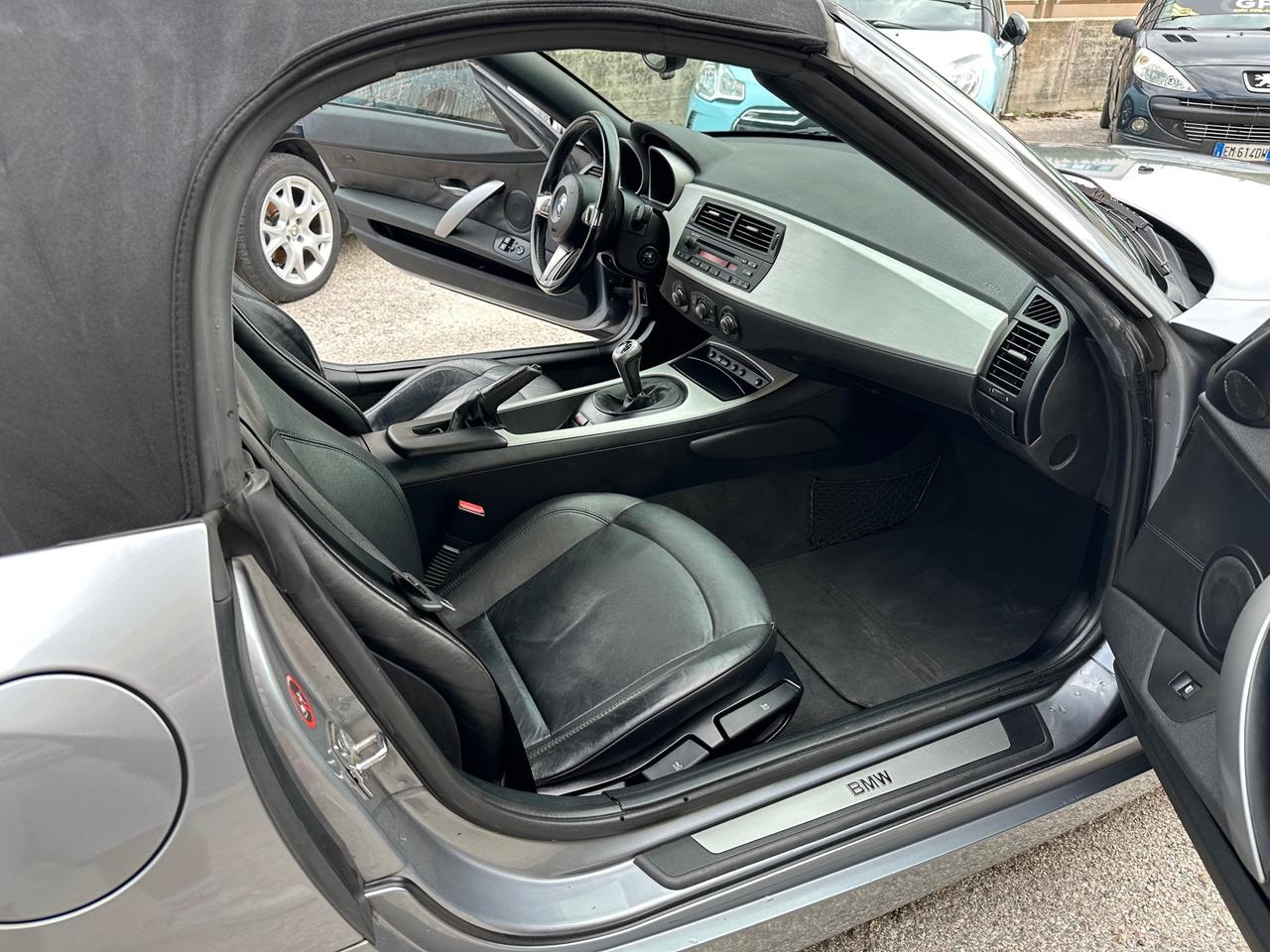 Bmw Z4 2.0i cat Roadster