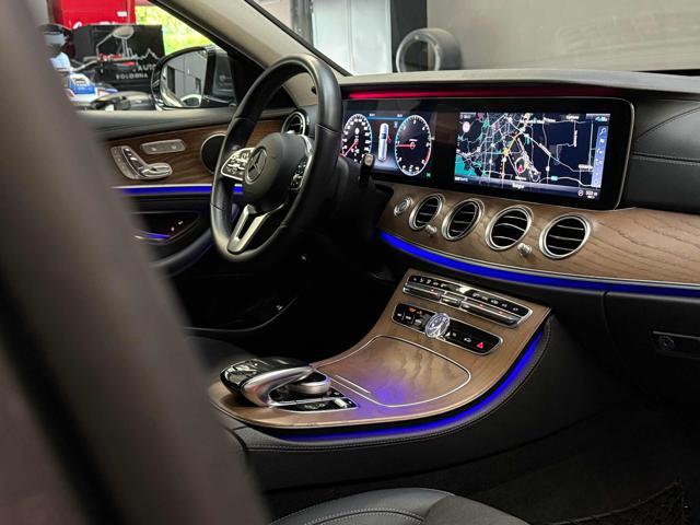 MERCEDES-BENZ E 220 d S.W. 4Matic Auto Sport All-Terrain