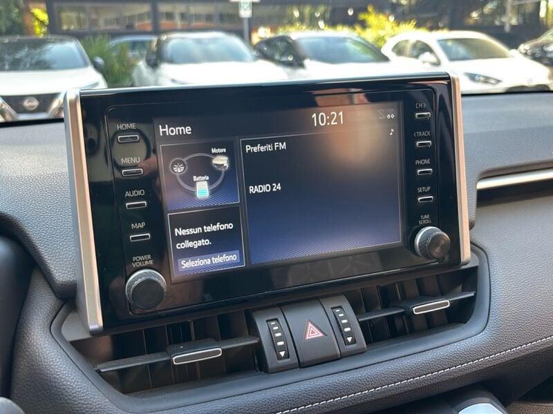 Toyota RAV4 2.5 HV (218CV) E-CVT Dynamic 2WD