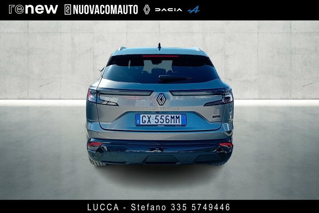 Renault Austral 1.2 E-Tech full hybrid Iconic