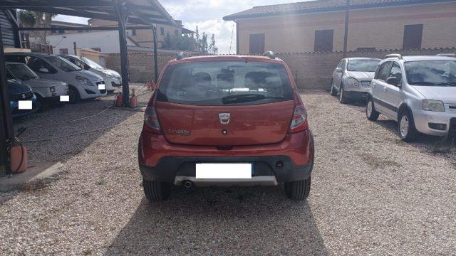 DACIA Sandero Stepway GPL SCADENZA2025