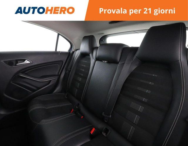 MERCEDES-BENZ A 180 d Automatic Sport